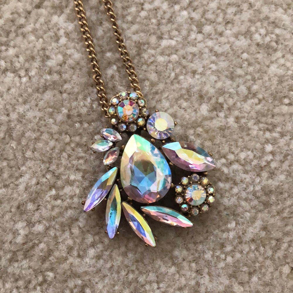 J Crew Necklace